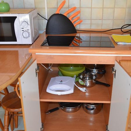 Luzik Krynica Apartment Ngoại thất bức ảnh