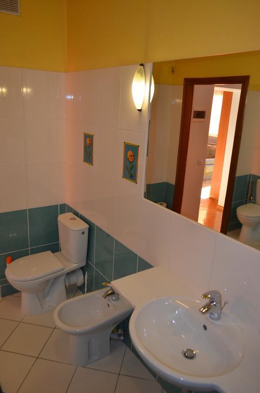 Luzik Krynica Apartment Phòng bức ảnh