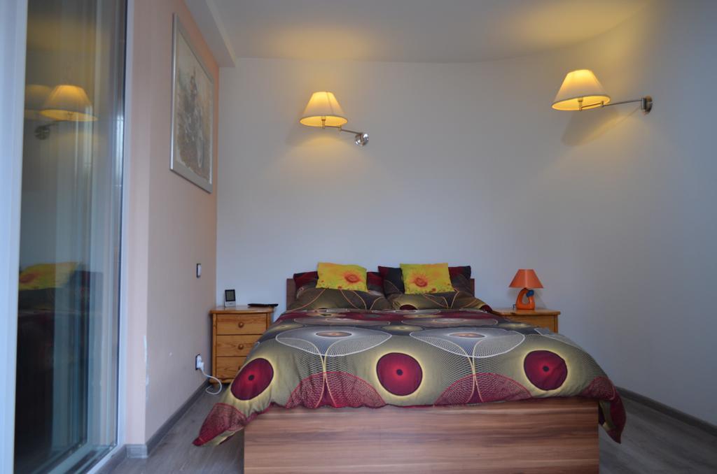 Luzik Krynica Apartment Ngoại thất bức ảnh