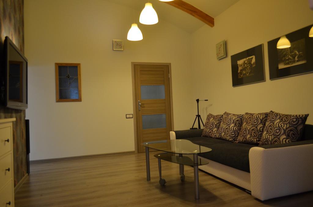 Luzik Krynica Apartment Ngoại thất bức ảnh