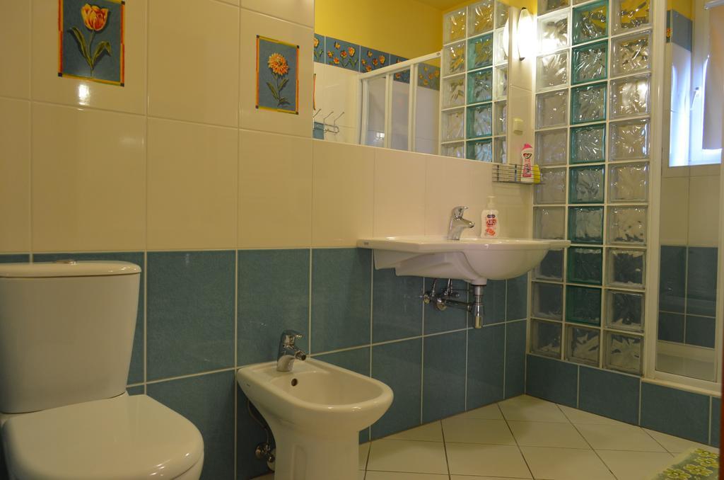 Luzik Krynica Apartment Ngoại thất bức ảnh