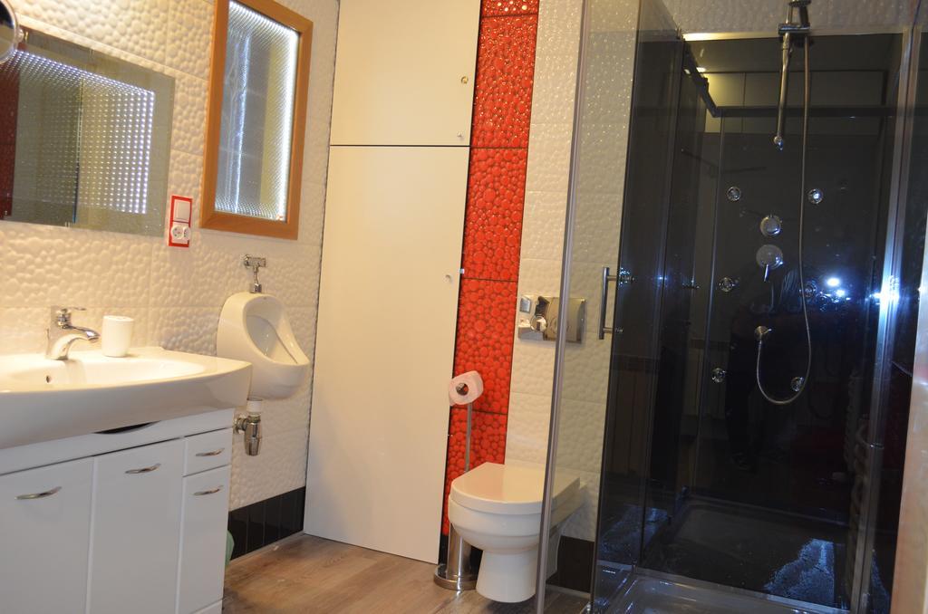Luzik Krynica Apartment Ngoại thất bức ảnh