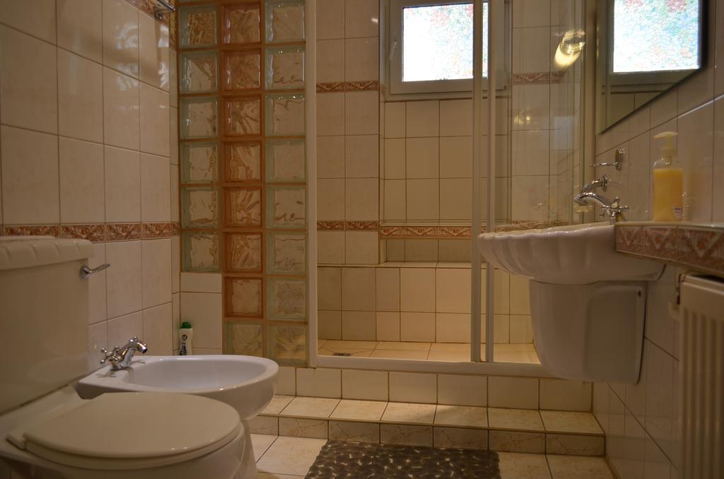 Luzik Krynica Apartment Ngoại thất bức ảnh