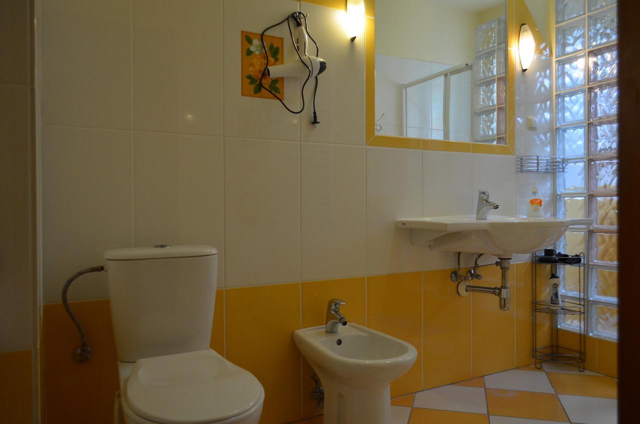 Luzik Krynica Apartment Ngoại thất bức ảnh