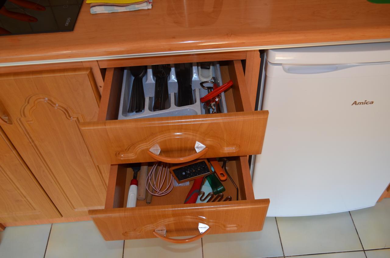 Luzik Krynica Apartment Ngoại thất bức ảnh